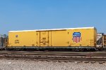 UPFE 23008, 75-ft Refrigerator Car on the UPRR at Neff Yard